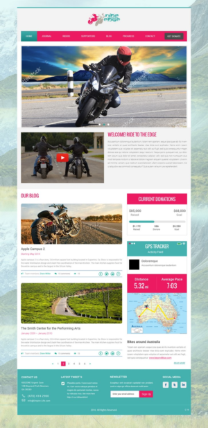 Web Design by pb for 3MHZ Solutions | Design: #11559758