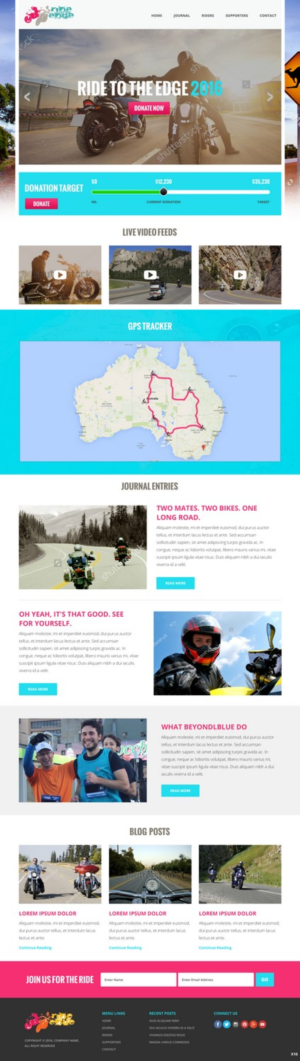 Web Design by pb for 3MHZ Solutions | Design: #11559761