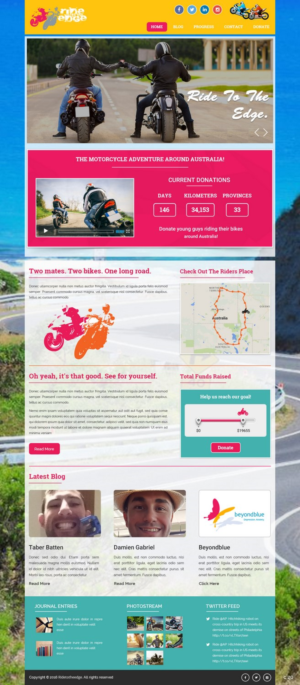 Web Design by pb for 3MHZ Solutions | Design: #11559762