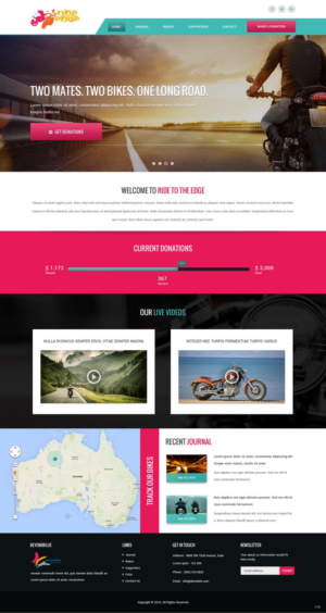 Web Design by pb for 3MHZ Solutions | Design: #11574727
