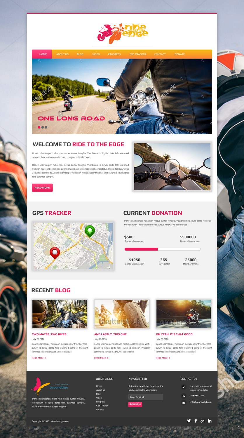 Web Design by pb for 3MHZ Solutions | Design #11574735