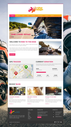 Web Design by pb for 3MHZ Solutions | Design: #11574735
