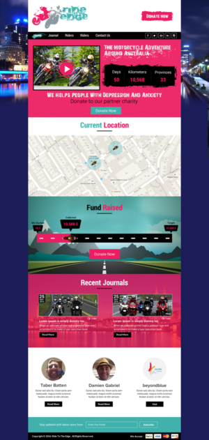 Web Design par Sbss pour 3MHZ Solutions | Design : #11560990