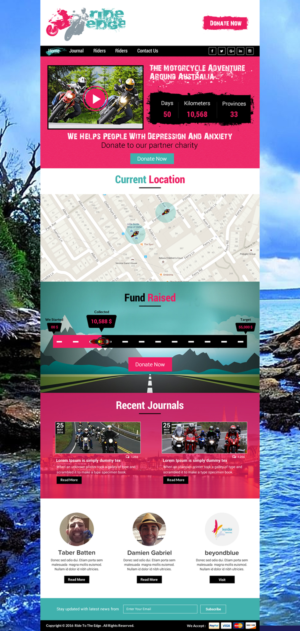 Web Design par Sbss pour 3MHZ Solutions | Design : #11560991