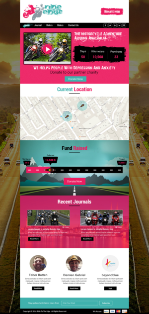 Web Design par Sbss pour 3MHZ Solutions | Design : #11584914