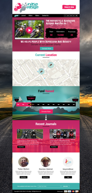 Web Design by Sbss for 3MHZ Solutions | Design: #11597875