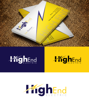 Business Card Design by Hsi Graphics