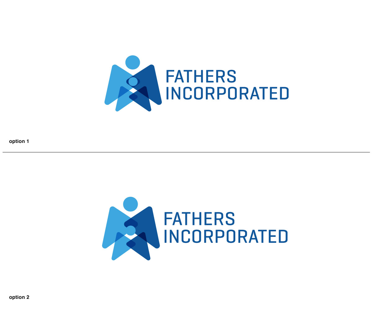 Logo Design by masher for Fathers Incorporated | Design #2351651