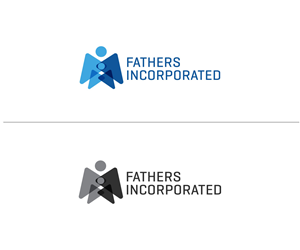 Logo Design by masher for Fathers Incorporated | Design #2377105