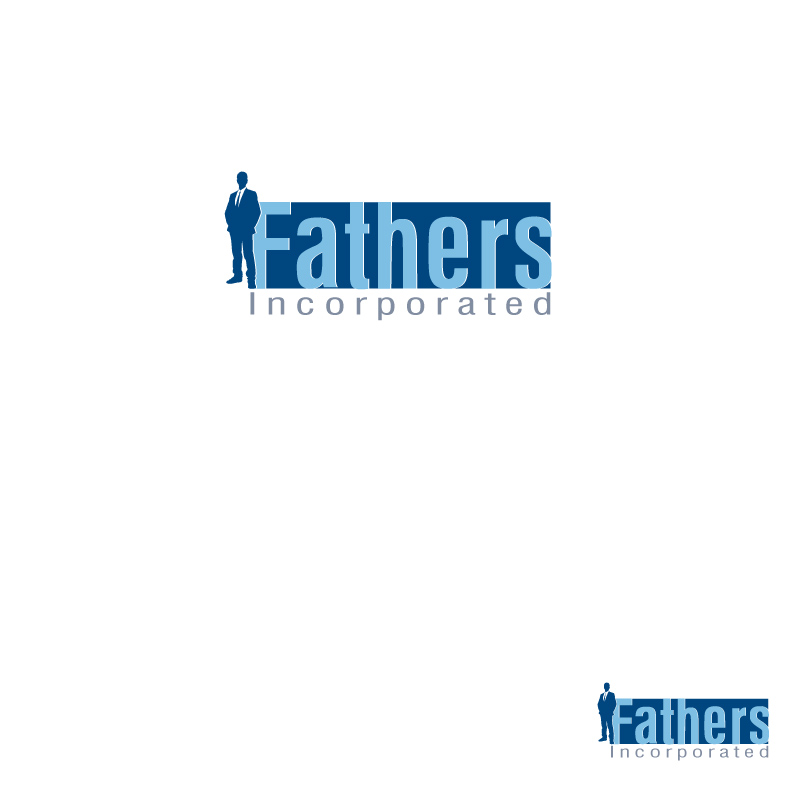 Logo Design by instudio for Fathers Incorporated | Design #2337187