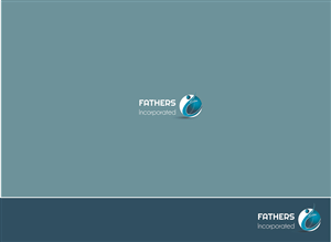 Fathers Incorporated | Logo Design by Alexandra