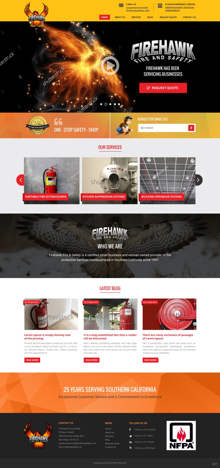 Wordpress Design by pb for Keys4change | Design #11574574