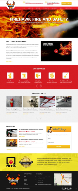 Wordpress Design by pb for Keys4change | Design: #11574575