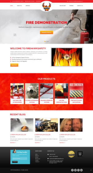 Wordpress Design by pb for Keys4change | Design: #11574583