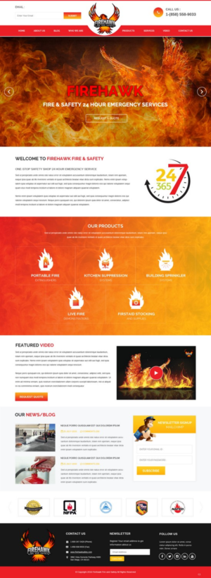 Wordpress Design by pb for Keys4change | Design: #11574585