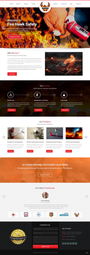Wordpress Design by pb for Keys4change | Design: #11576739