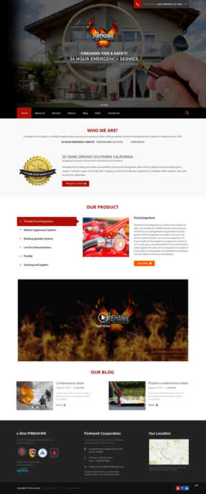 Wordpress Design by pb for Keys4change | Design: #11585800