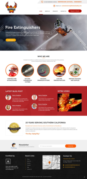 Wordpress Design by pb for Keys4change | Design: #11585802