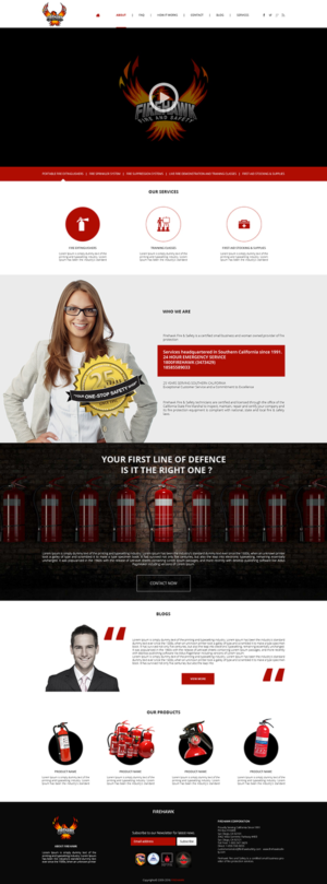Wordpress Design by Logo Xtudio for Keys4change | Design: #11587401