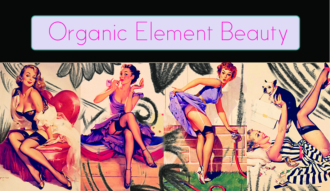 Business Card Design by Jolo Angel for Organic Element Beauty | Design #2335075