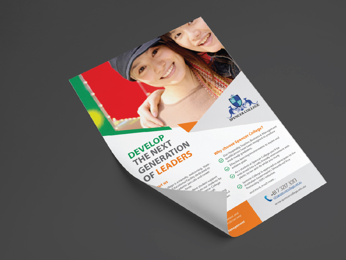 Diseño de Flyer por aneskayirt para este proyecto | Diseño #11555014