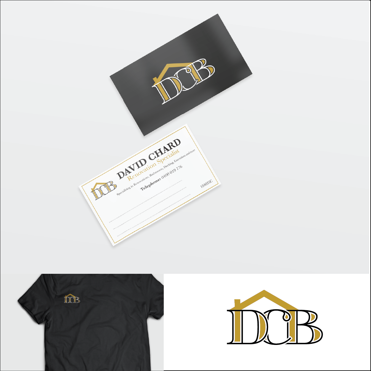 Business Card Design by J Petteford for this project | Design #11707865