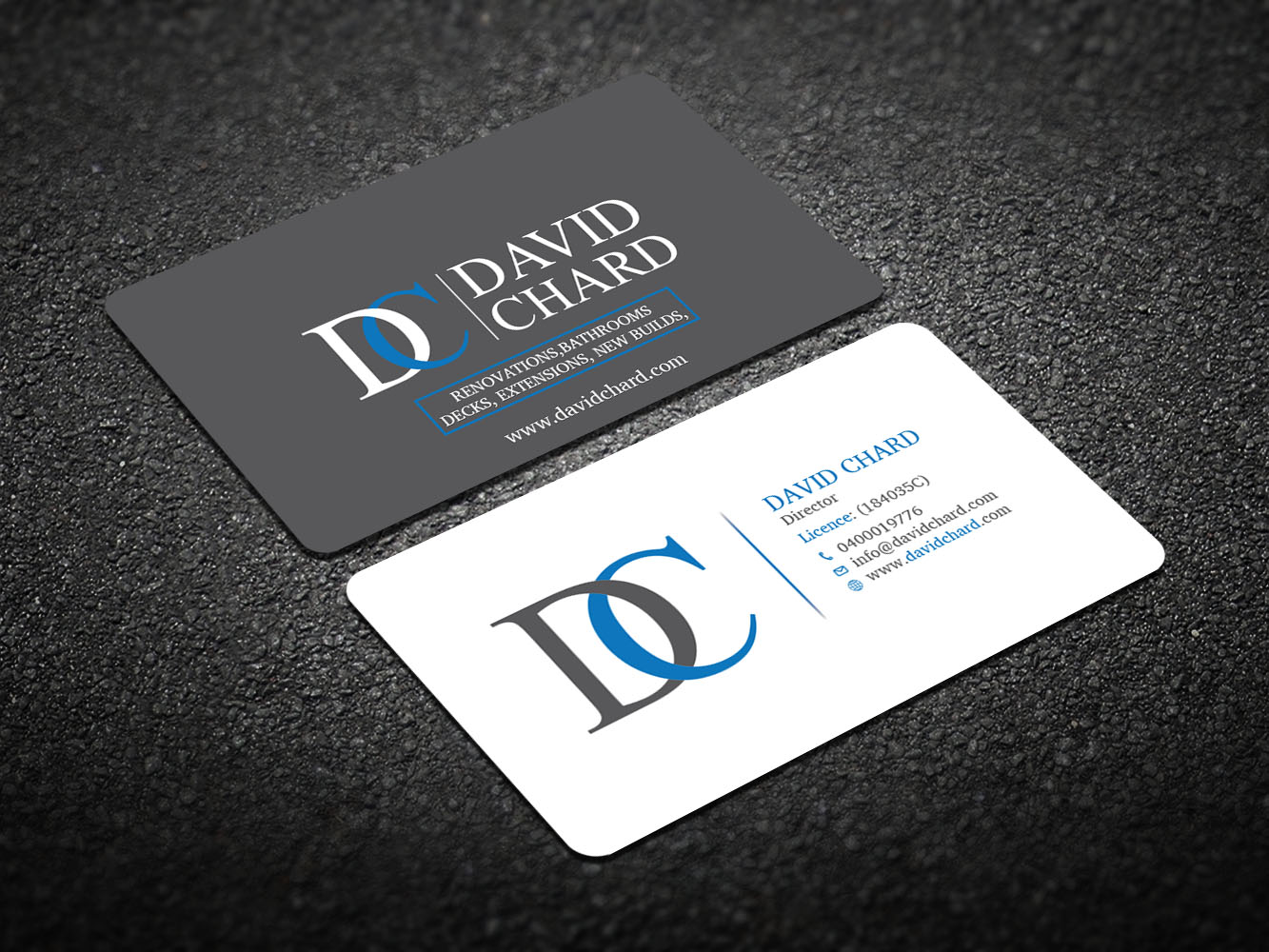Business Card Design by Verified artistry (Design garden) for this project | Design #11697221