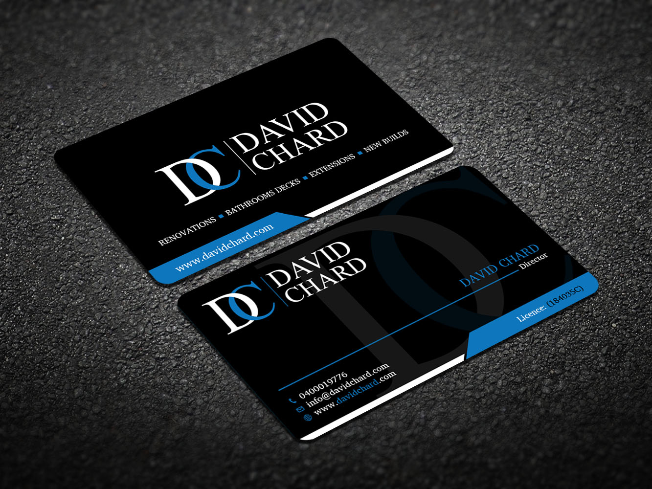 Business Card Design by Verified artistry (Design garden) for this project | Design #11697225