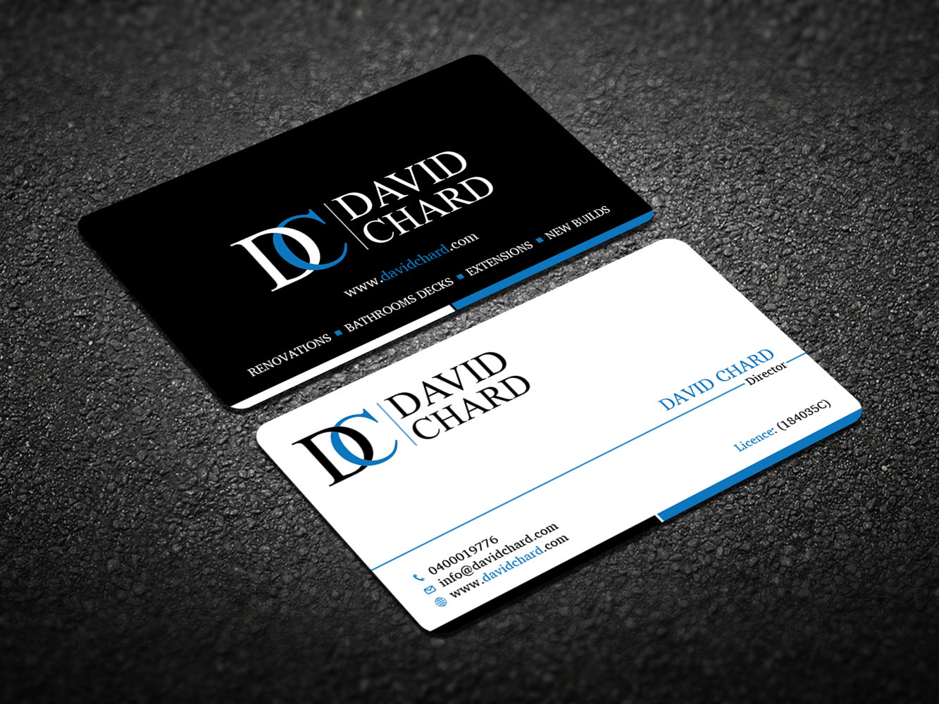 Business Card Design by Verified artistry (Design garden) for this project | Design #11697226