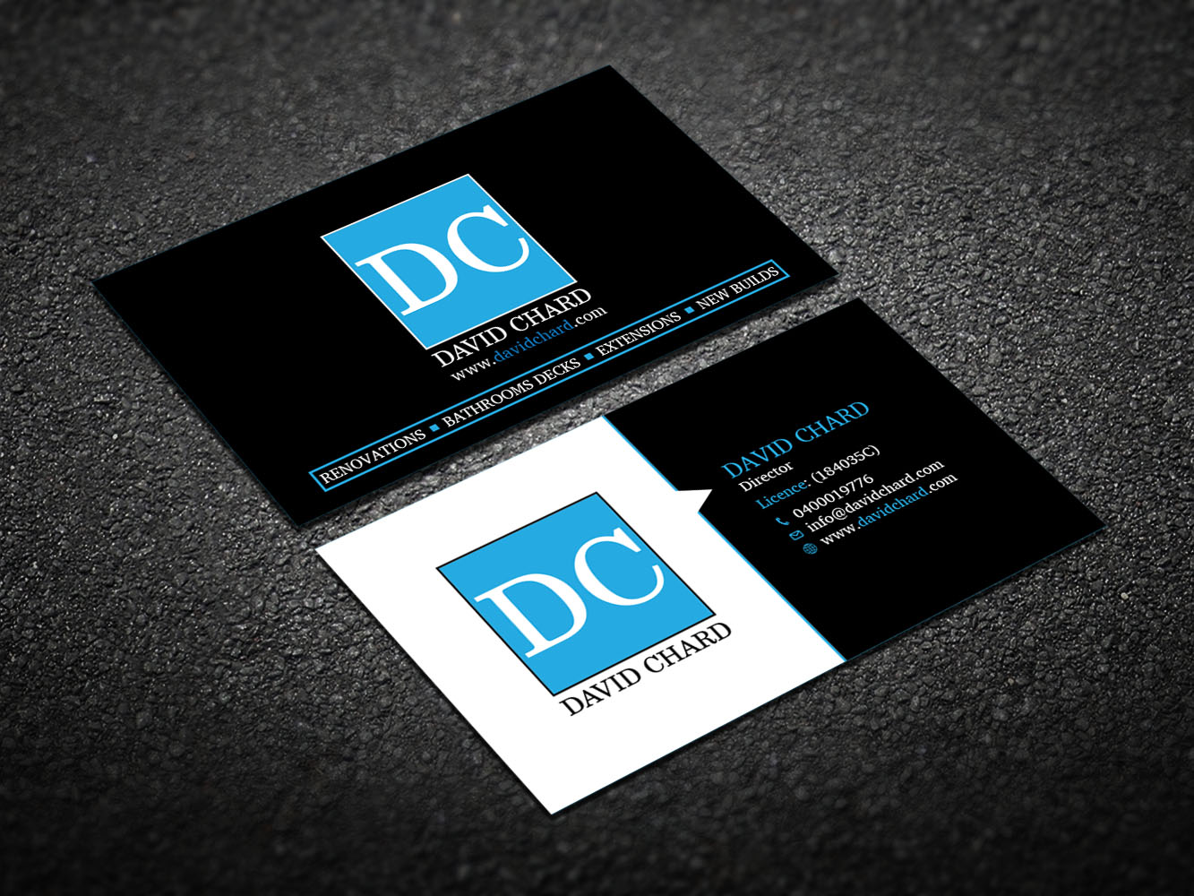 Visitenkarten-Design von Verified artistry (Design garden) für dieses Projekt | Design #11697230