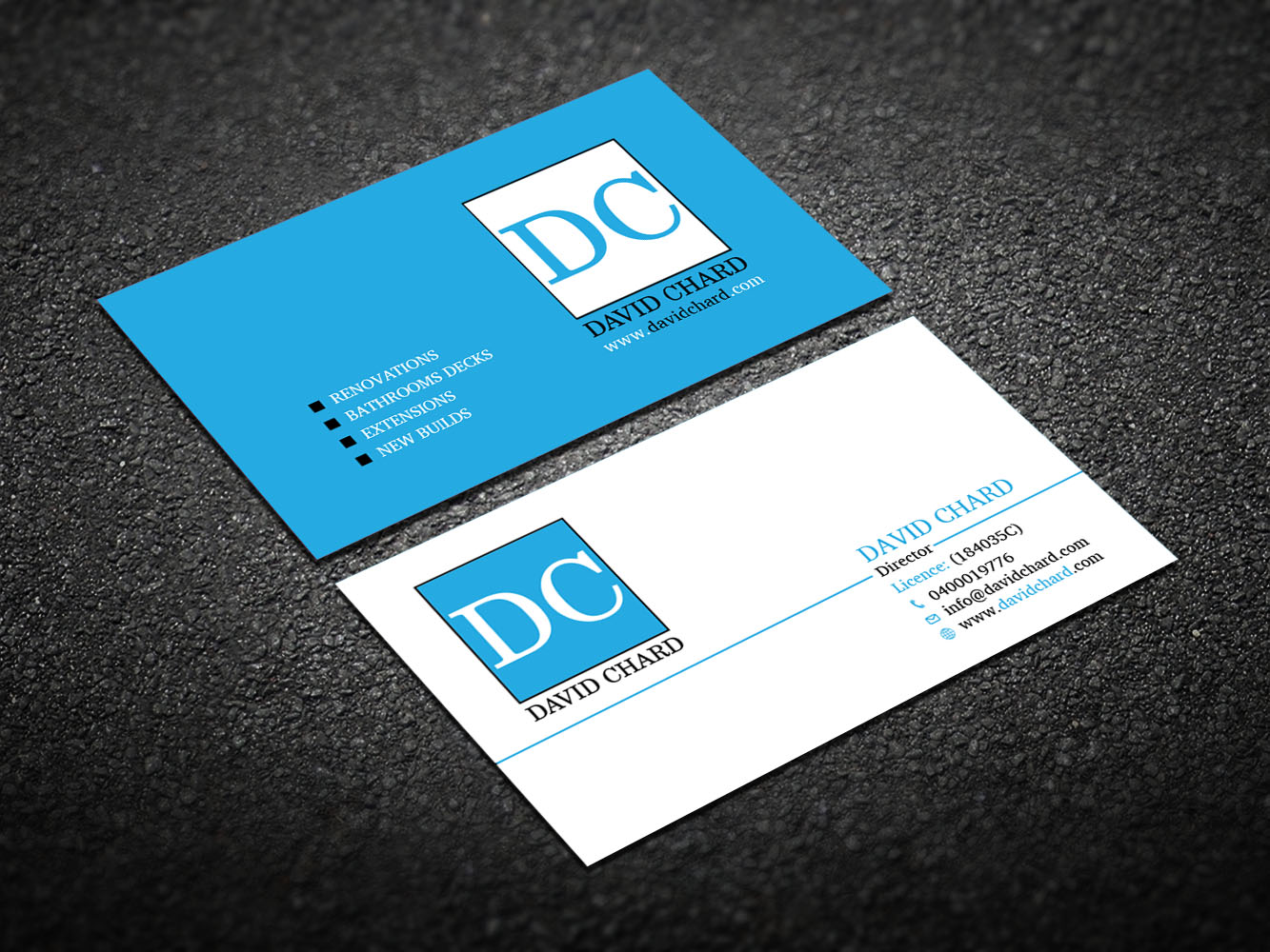 Diseño de Tarjeta de Presentación por Verified artistry (Design garden) para este proyecto | Diseño #11697231