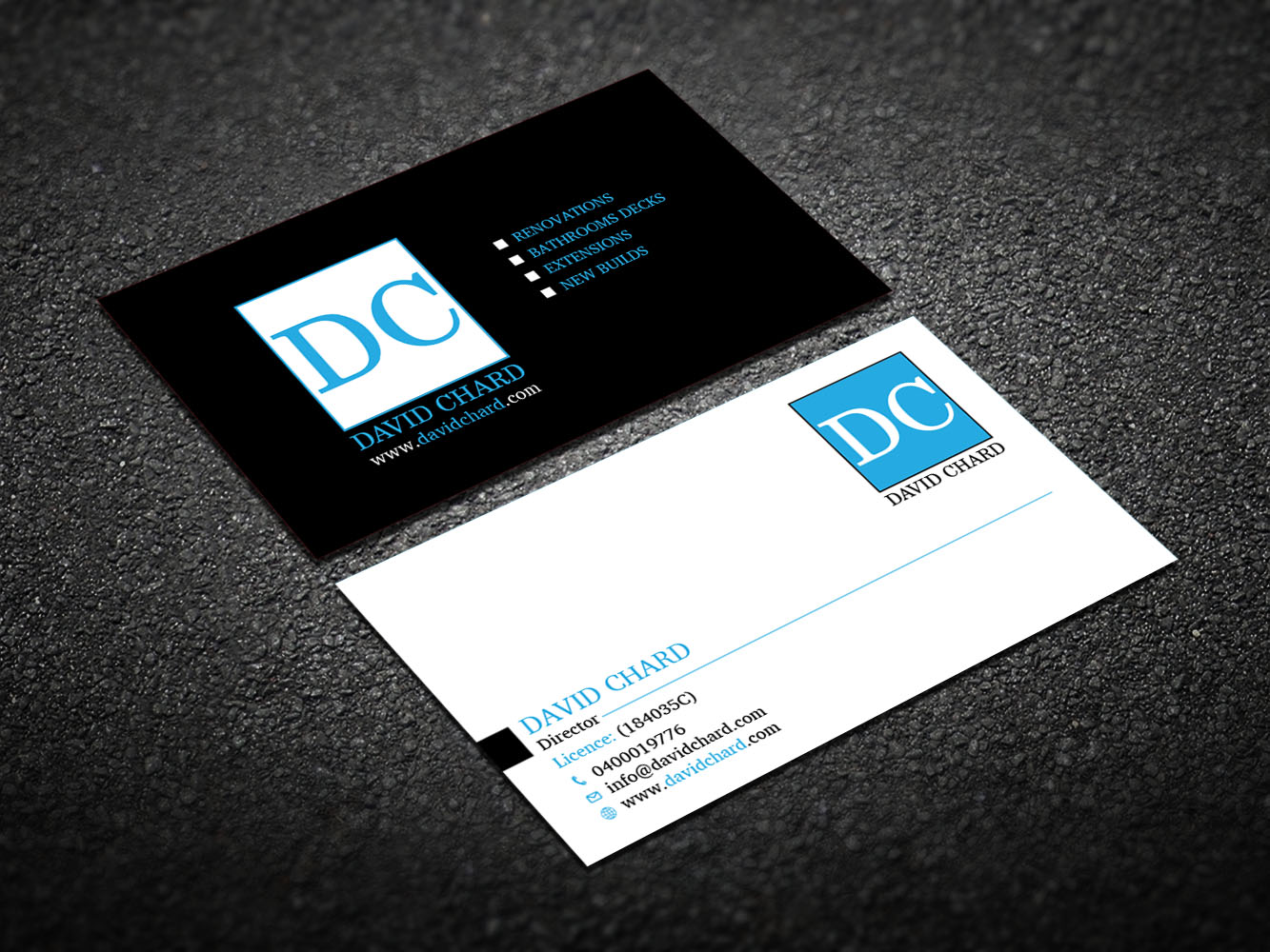 Visitenkarten-Design von Verified artistry (Design garden) für dieses Projekt | Design #11697232