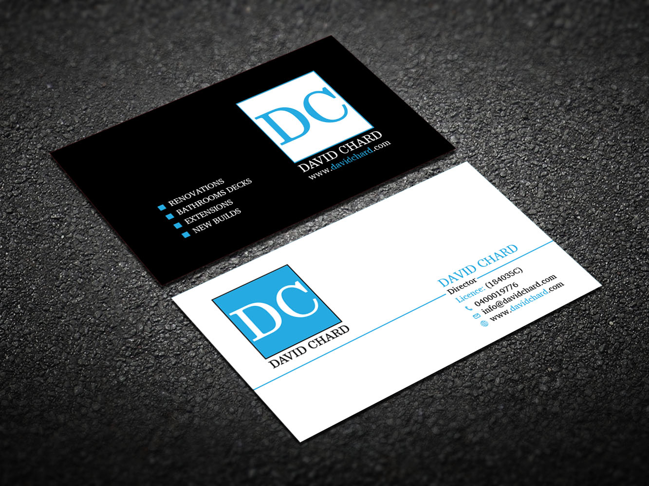 Visitenkarten-Design von Verified artistry (Design garden) für dieses Projekt | Design #11697233