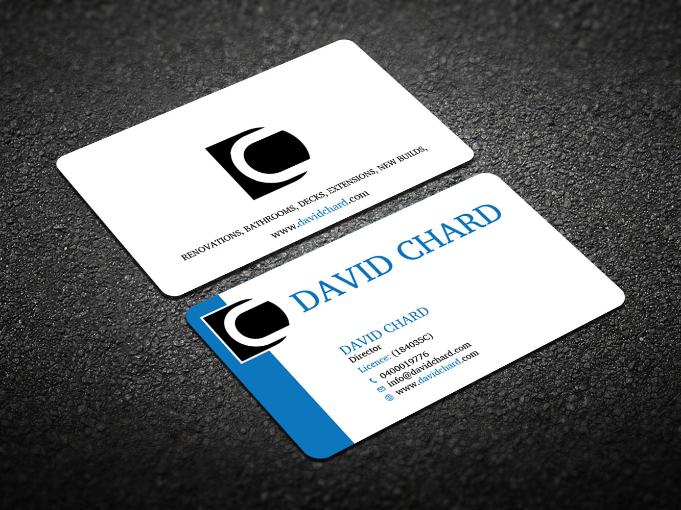 Diseño de Tarjeta de Presentación por Verified artistry (Design garden) para este proyecto | Diseño #11705151