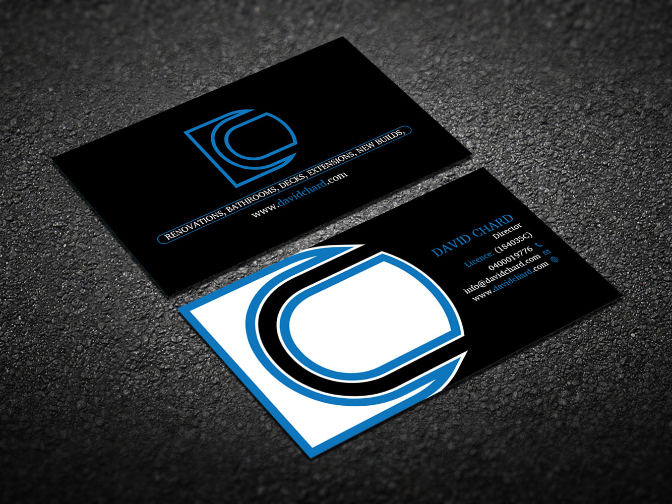 Visitenkarten-Design von Verified artistry (Design garden) für dieses Projekt | Design #11705152