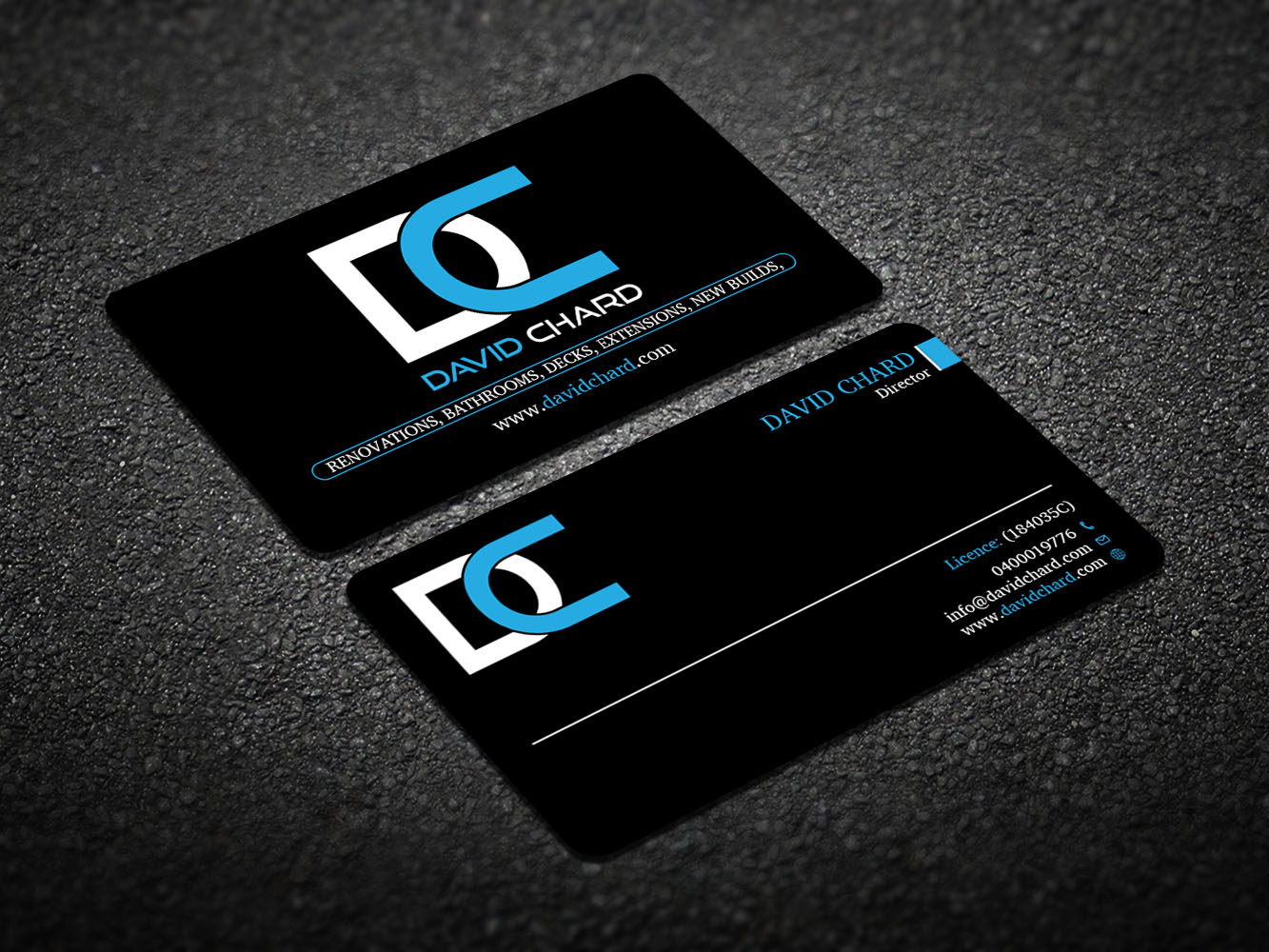 Diseño de Tarjeta de Presentación por Verified artistry (Design garden) para este proyecto | Diseño #11705162