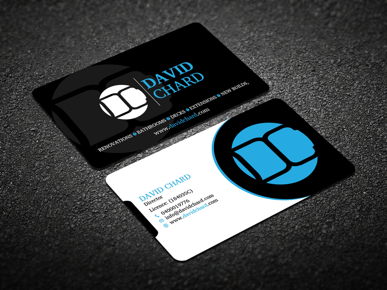 Diseño de Tarjeta de Presentación por Verified artistry (Design garden) para este proyecto | Diseño #11705164