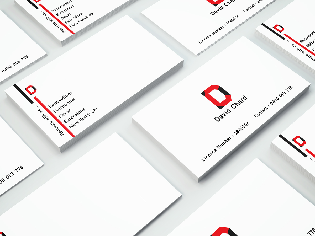 Business Card Design by JK18 for this project | Design #11706224