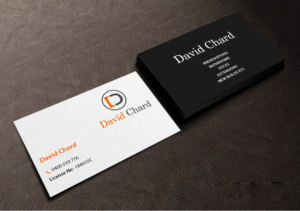 Business Card Design by Creations Box 2015 for this project | Design: #11690846