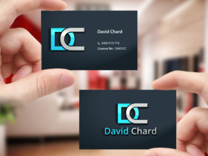 Business Card Design by Creations Box 2015 for this project | Design: #11690860