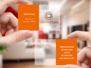 Business Card Design by Creations Box 2015 for this project | Design: #11690862