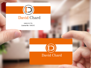 Business Card Design by Creations Box 2015 for this project | Design: #11690864