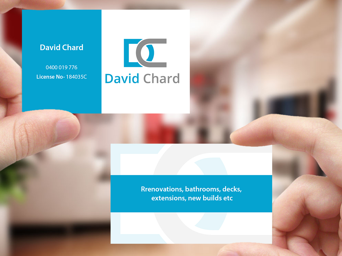 Business Card Design by Creations Box 2015 for this project | Design #11690866