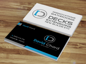 Business Card Design by Creations Box 2015 for this project | Design: #11742132