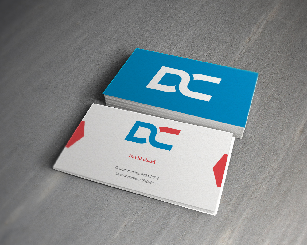Business Card Design by Md. Anwarul Haque for this project | Design #11689982