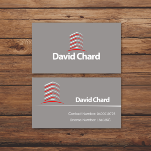 Business Card Design by denzelldeejay