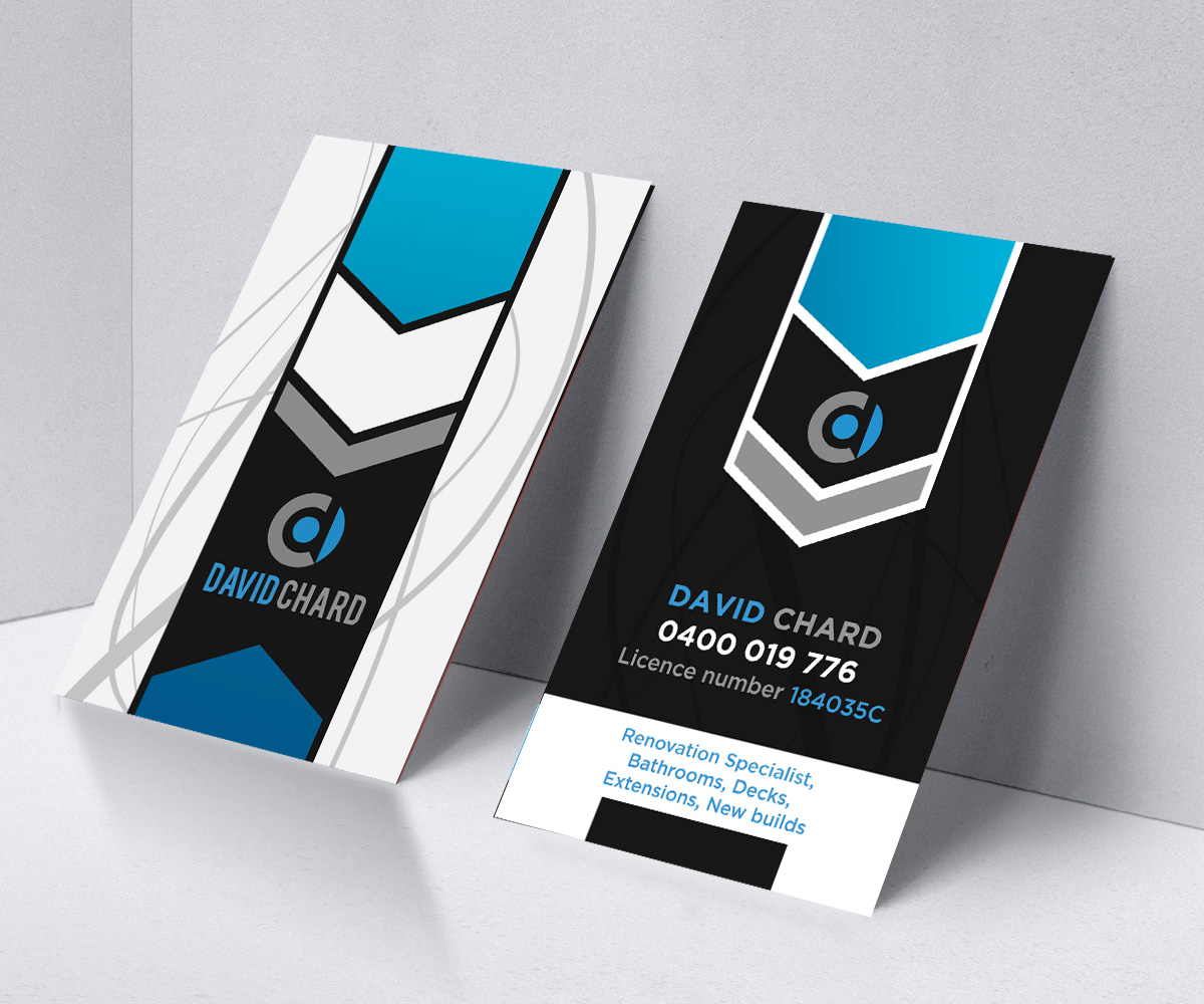 Business Card Design by Designs 2019 for this project | Design #11701968