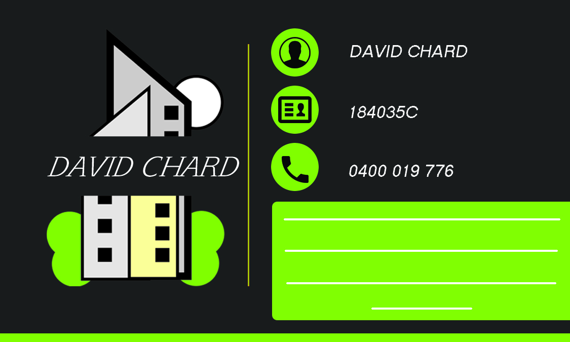 Business Card Design by spouka for this project | Design #11709525