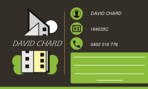 Business Card Design by spouka for this project | Design: #11709525