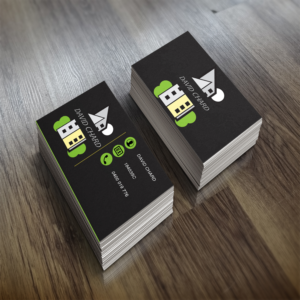 Business Card Design by spouka for this project | Design: #11709526